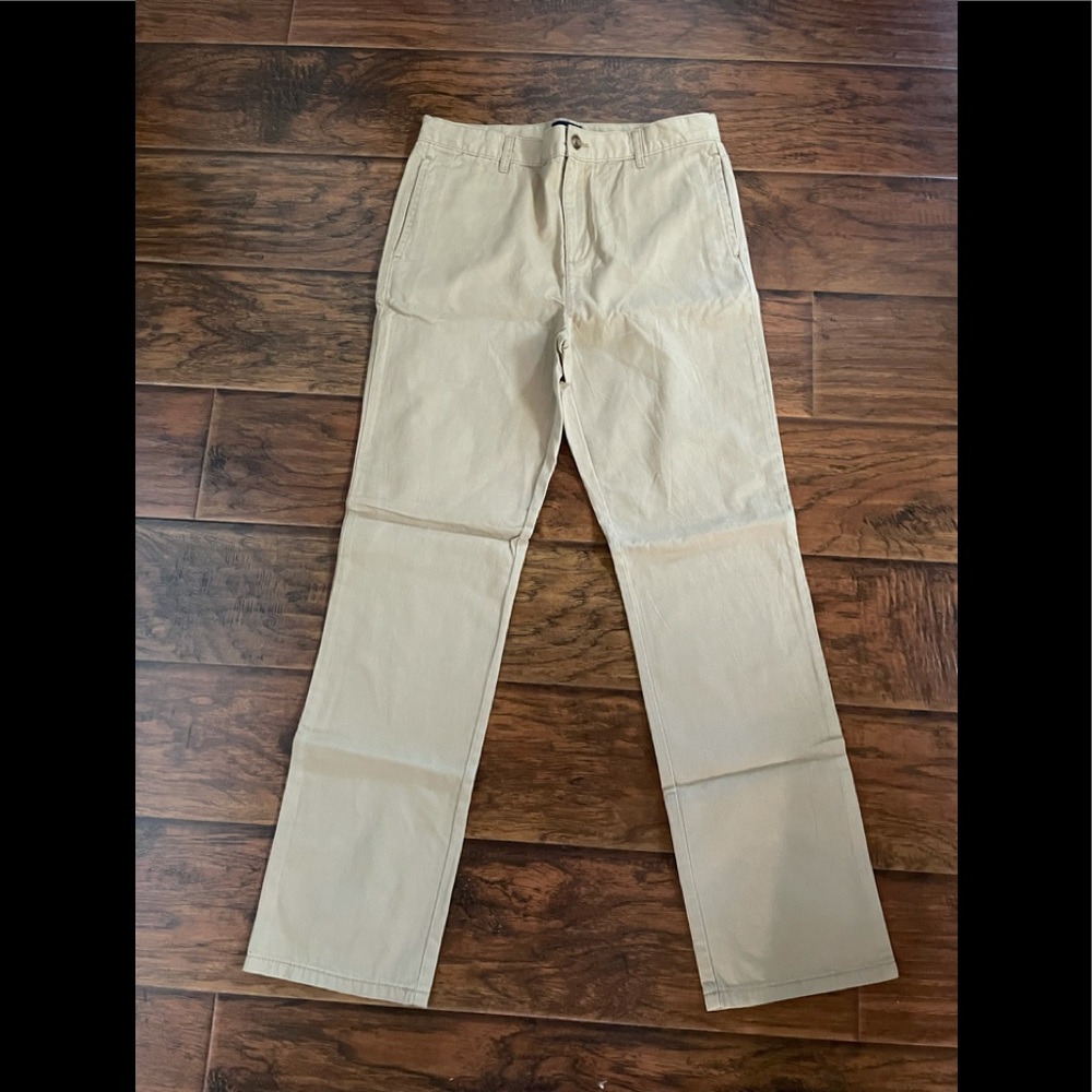 NWT The Children’s Place Boys Khaki Jeans Size 16